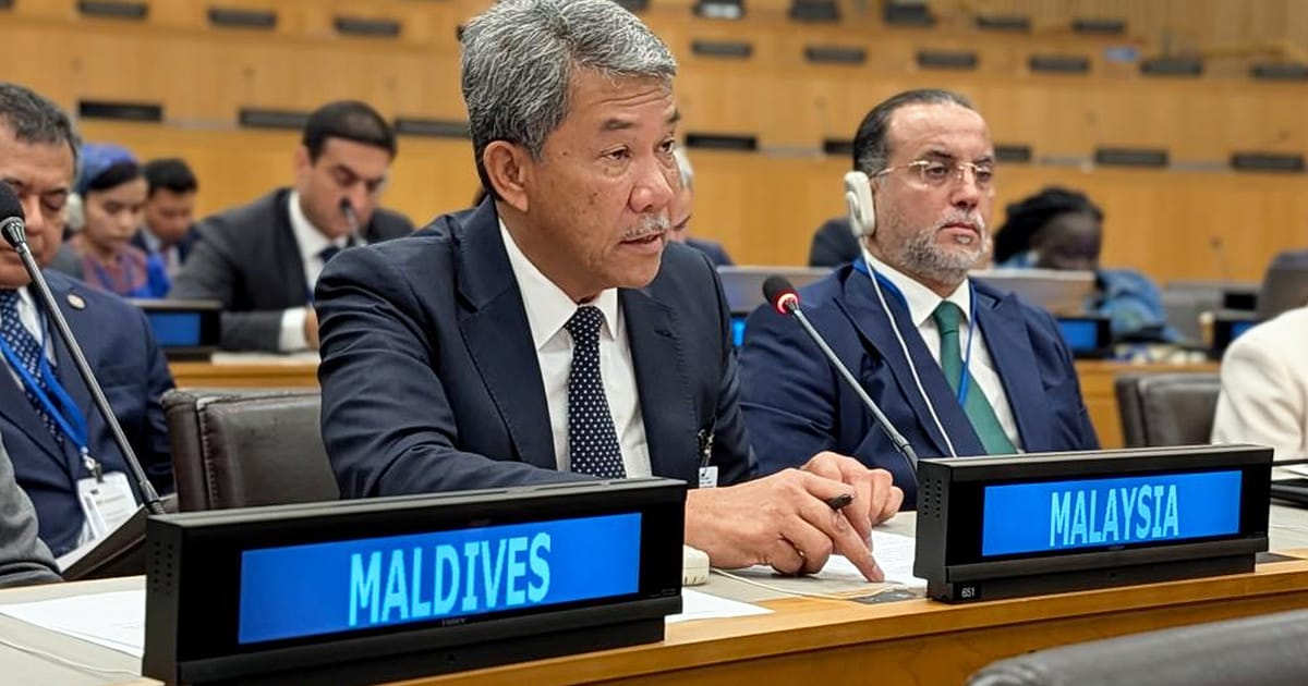 Malaysia Desak Perkongsian Beban Tanggungjawab Pelarian Rohingya