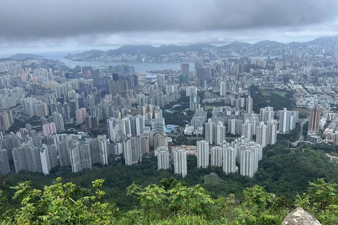 Hong Kong banks back student housing boom as mainland enrollment surges