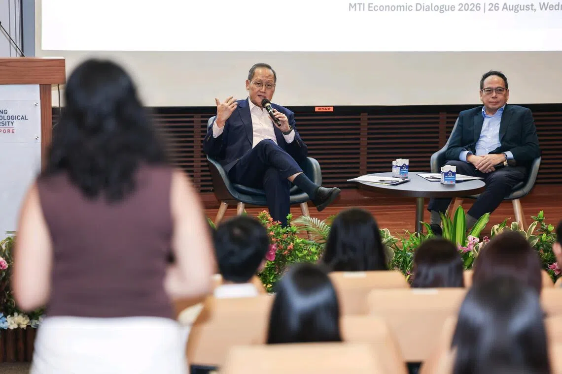 Singapore faces tough AI reality: productivity gains won't create jobs
