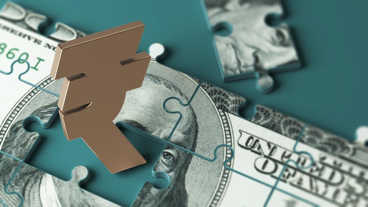 Rupee weakens to 96.13 per dollar amid global headwinds
