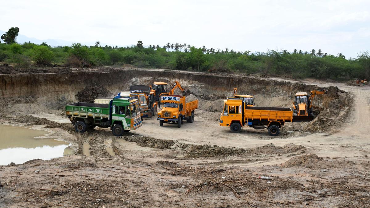 Chennai businessman challenges ED evidence in sand mining probe at HC