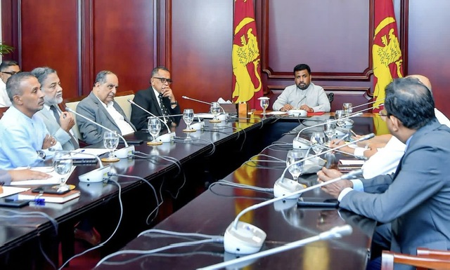 President orders acceleration of efforts to halt Sri Lankan's Saudi execution