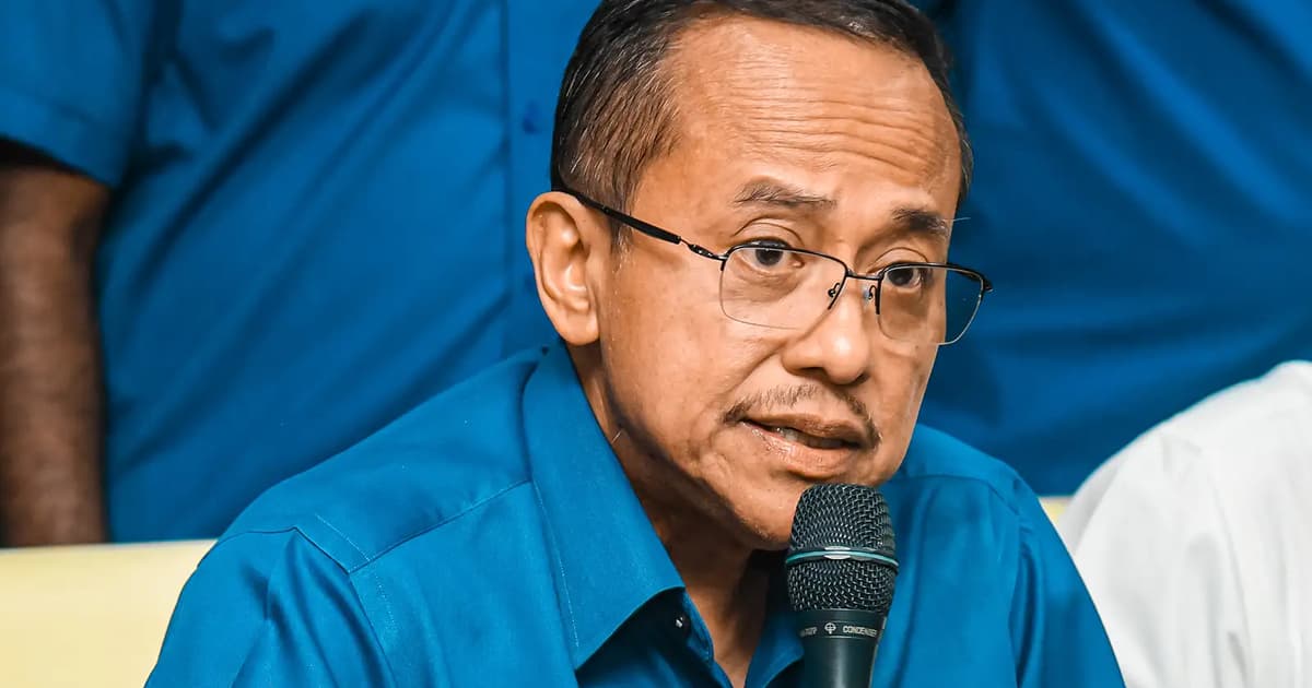 Pengerusi PN Ahmad Samsuri Beri Kesan Awal Menarik Walau Kurang Meyakinkan