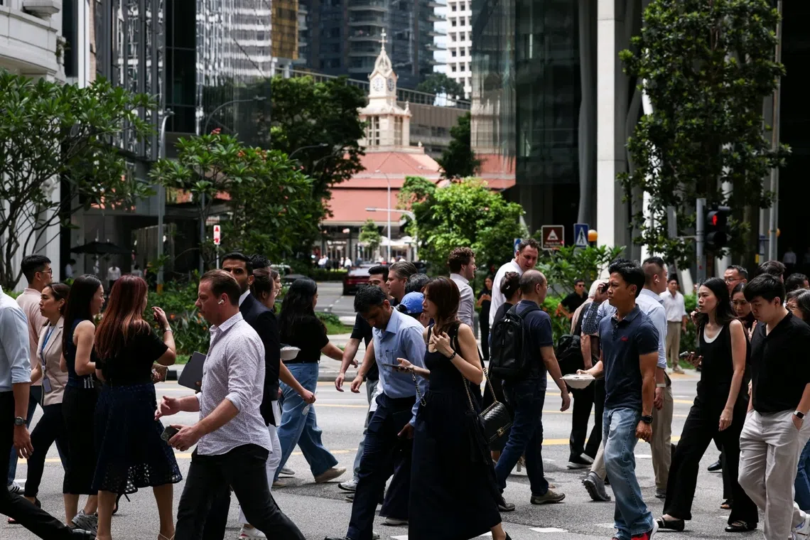 Singapore to maintain citizen majority, ethnic balance: PM Wong