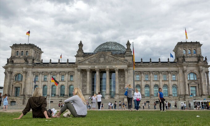 International students reach record high in German universities