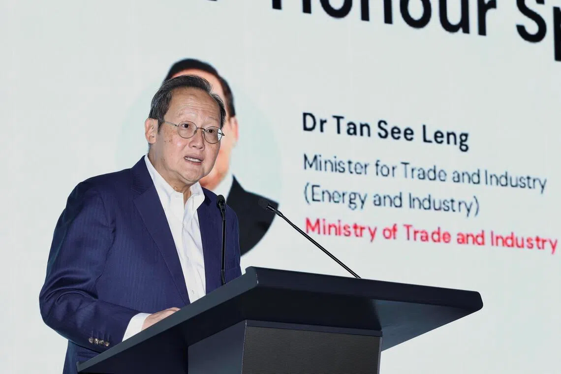 Singapore launches unified 'SG Semiconductor' brand for chip sector
