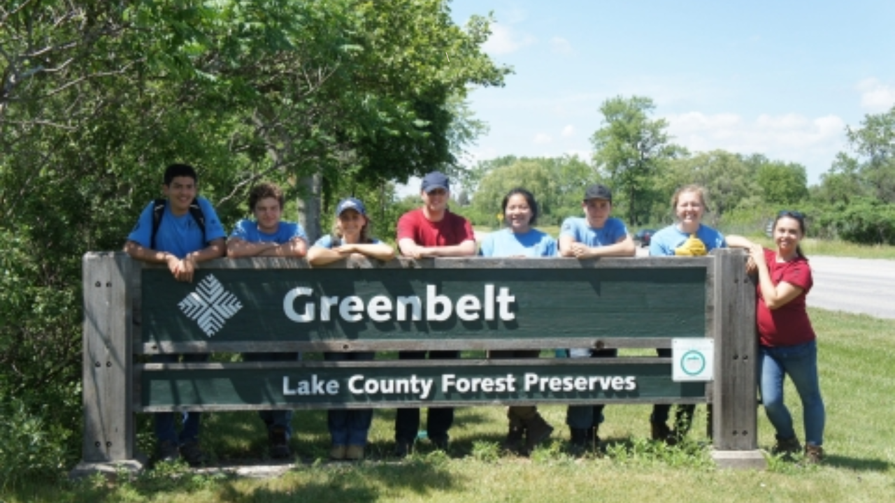 US volunteers restore vast habitat with native plants, seeds