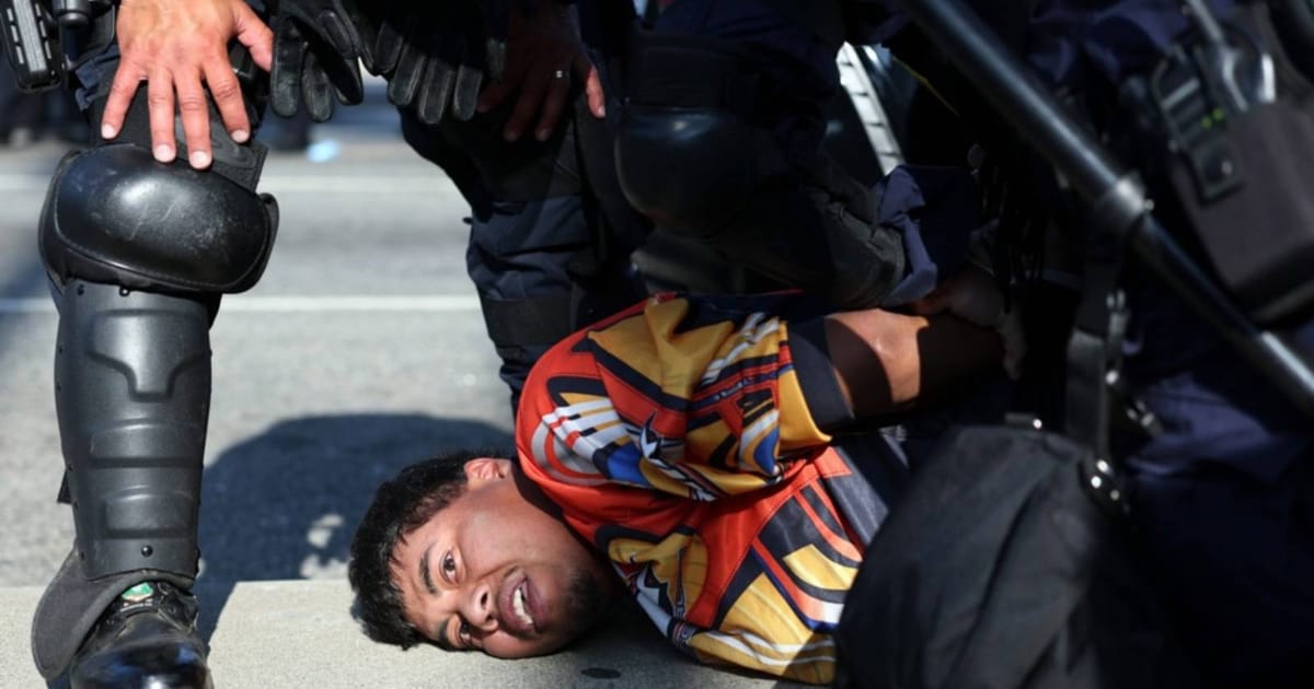AS Hantar 25,000 Pendatang ke Negara Ketiga Melalui Perjanjian Rahsia