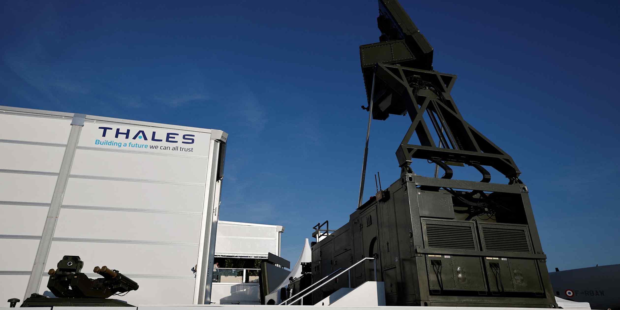 Thales establishes maintenance facility in Japan amid defense ties
