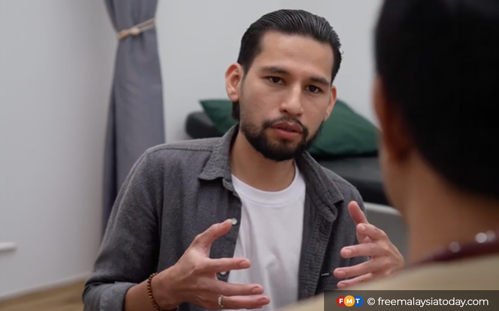 Fitri ubah perspektif: skizofrenia bukan hukuman, tapi cabaran untuk diurus