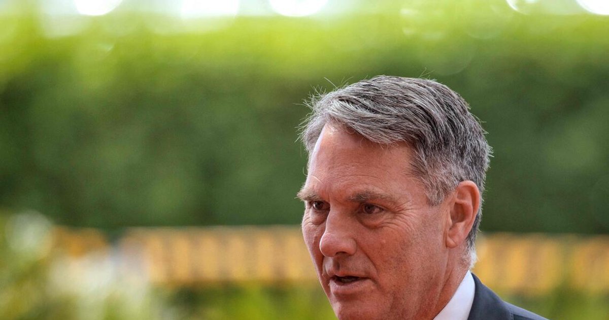 China's military expansion intensifying regional tensions, warns Australian defence chief