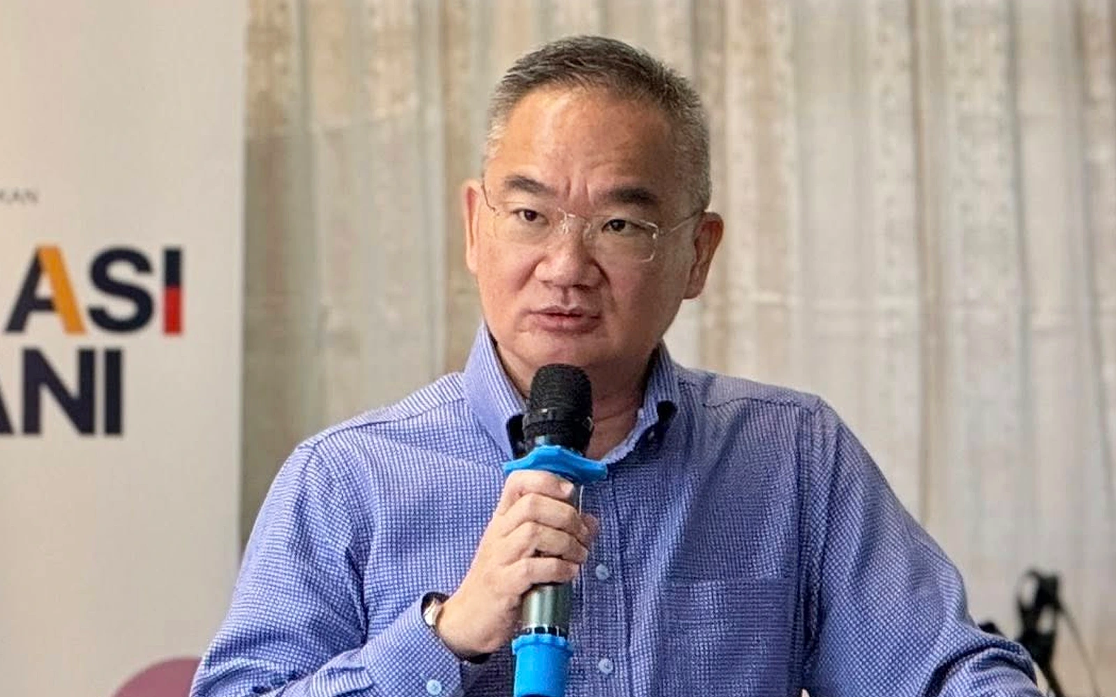 BN akan tawarkan jawatan pentadbir kepada PAS, kata Ketua DAP Melaka