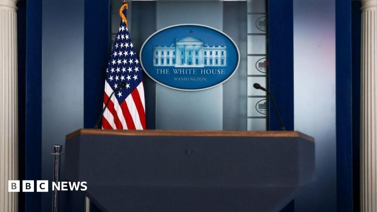 US court orders restoration of media outlet White House access