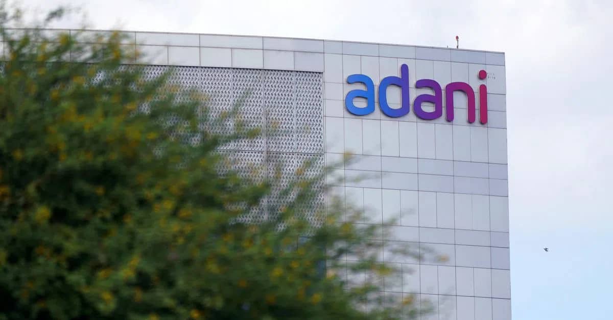 Adani Group wins nod for ₹1.04 trillion Odisha data centre park