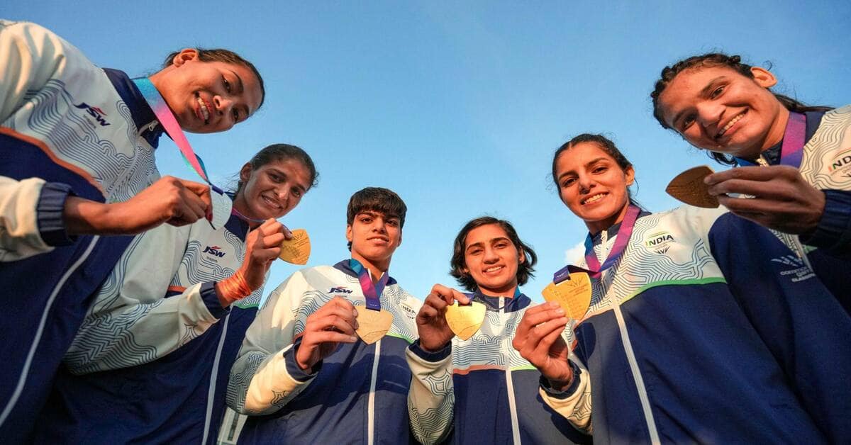 Asian Games badminton medallists get direct route to 2028 Worlds
