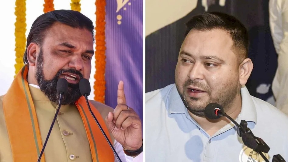 Bihar opposition leader accuses CM of exposing minor victim's identity