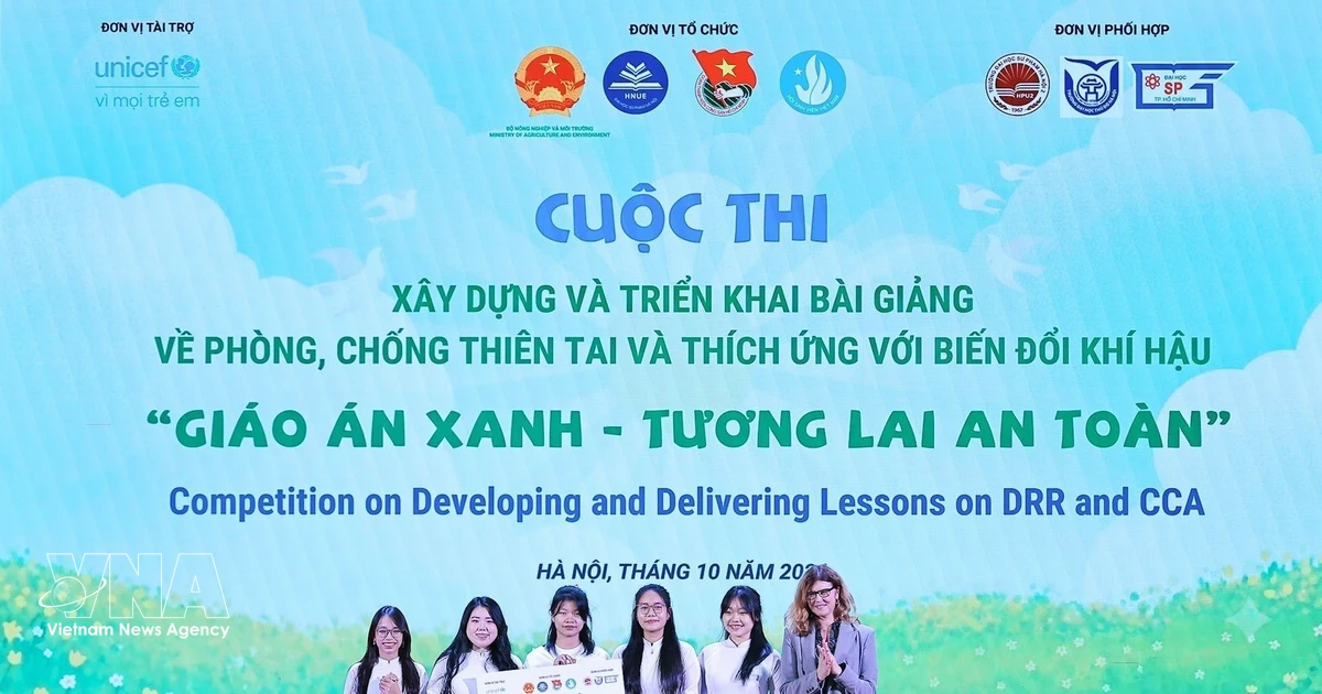 Vietnam pushes disaster risk reduction into core development strategy