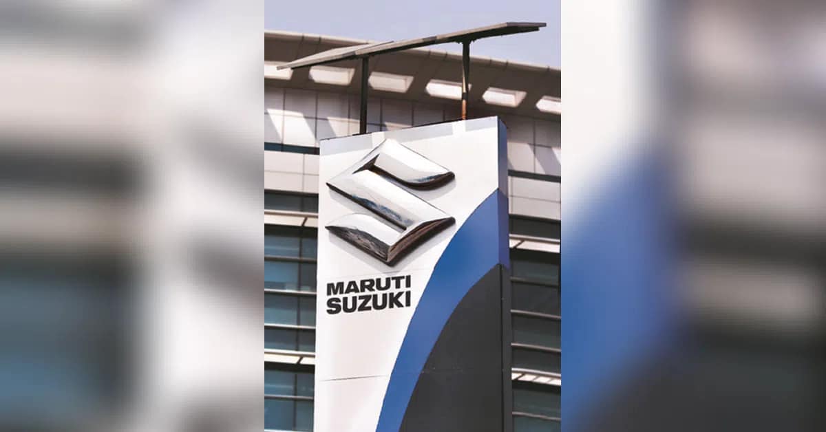 Maruti Suzuki dominates India's auto exports with top three models in Q1