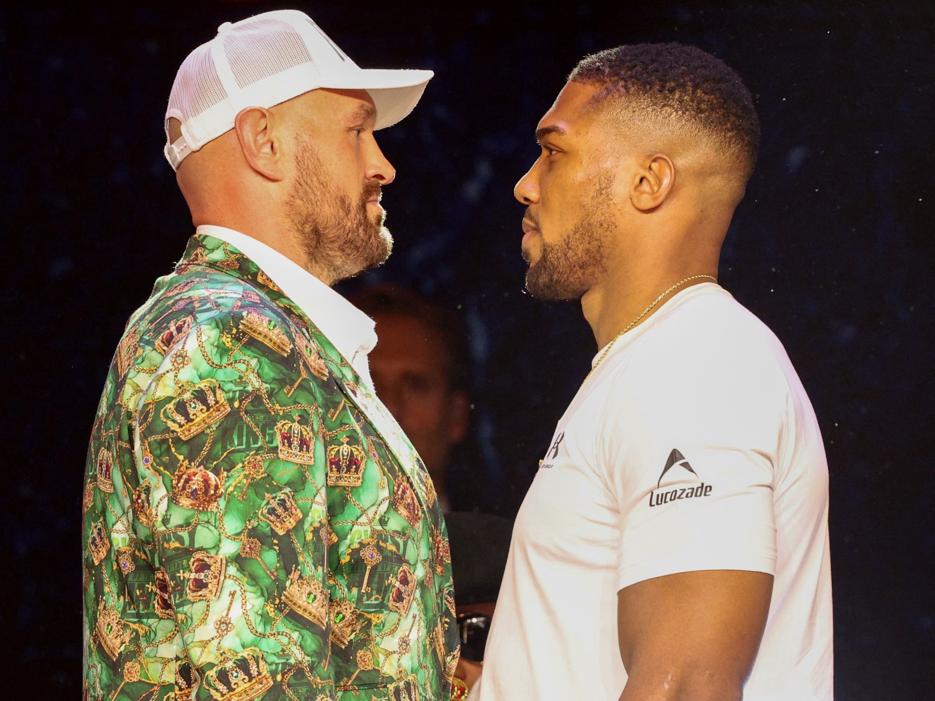 Fury and Joshua finally confirm long-delayed heavyweight boxing showdown