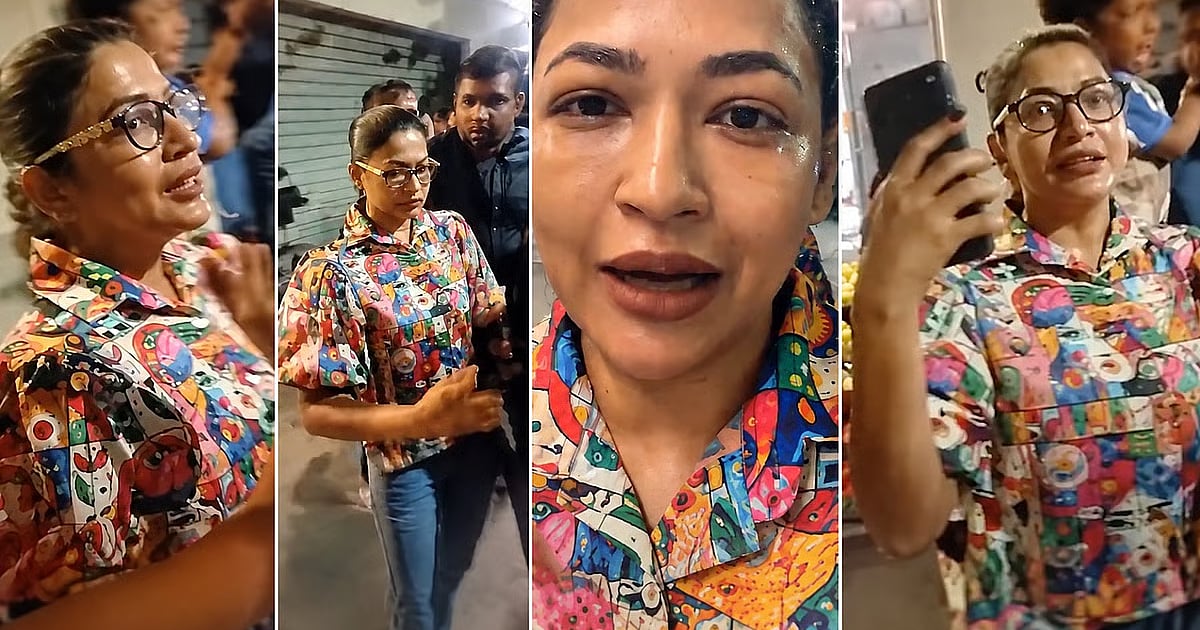Bangladeshi actress Badhon attacked, harassed during Italy visit