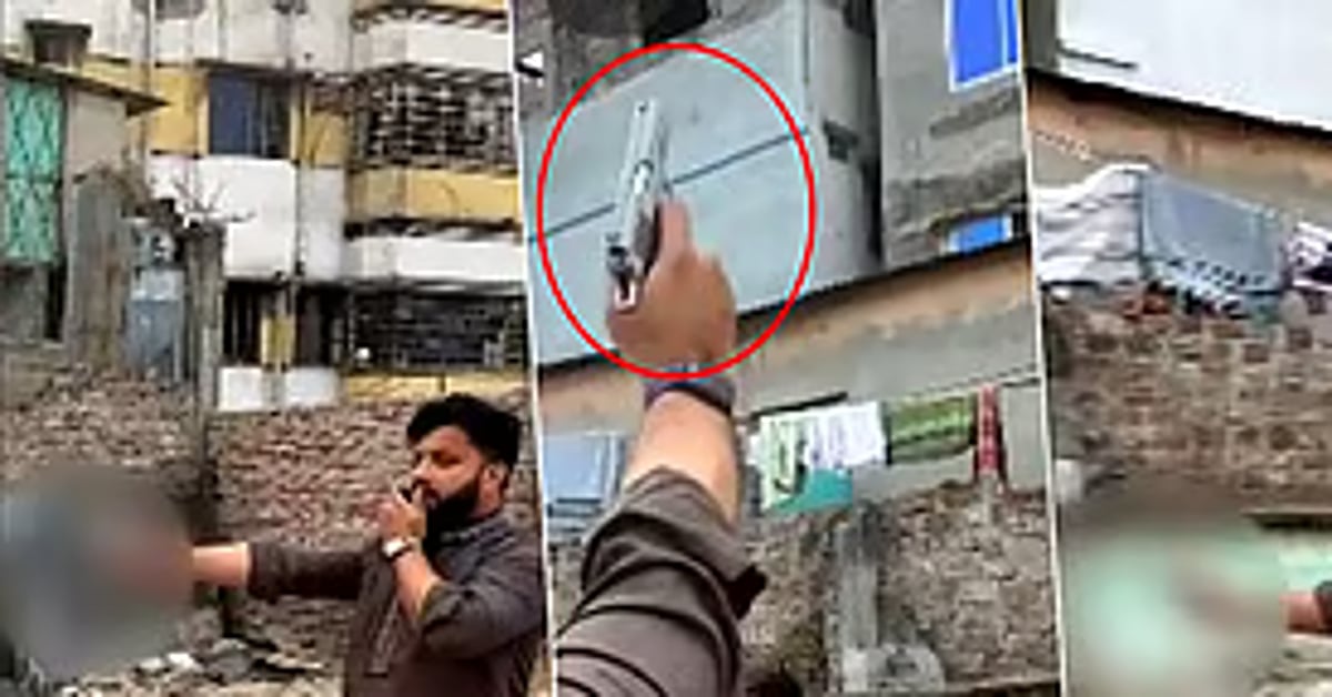 State Minister carries firearm during anti-drug operation, drawing scrutiny