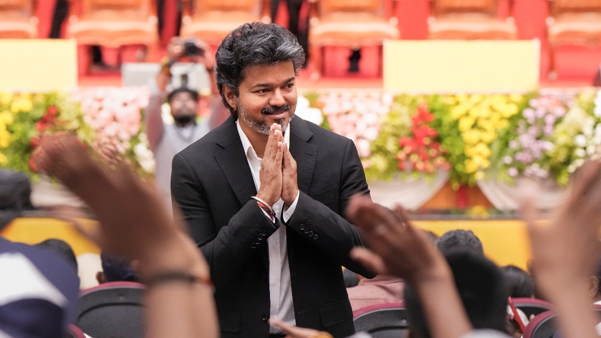 Tamil Nadu CM Vijay Works 18-20 Hours Daily, Says Senior Aide
