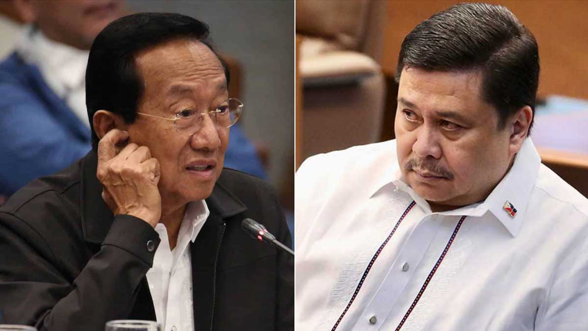 Estrada linked to over P7 billion in budget 'initiatives' for 2025