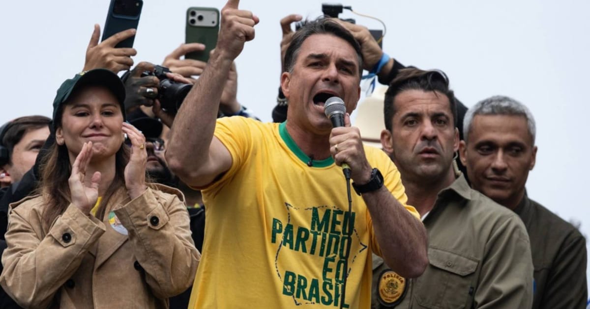 Brazil's pivotal election pits Lula against Bolsonaro's son