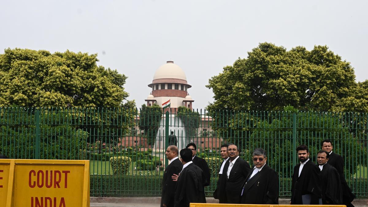 Supreme Court Collegium names four judges for High Court chief posts