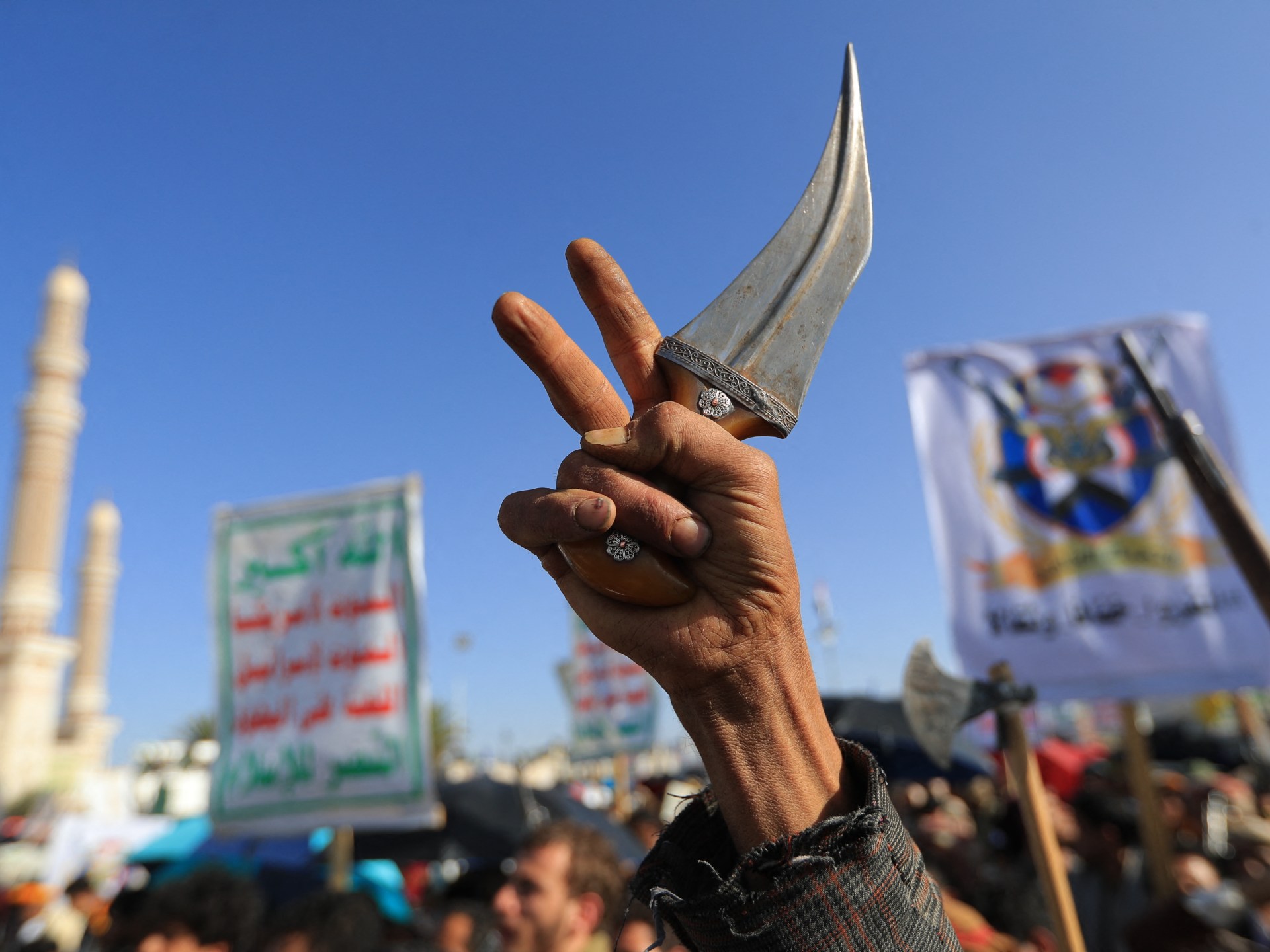 UN envoy warns Yemen sliding back into full-scale conflict