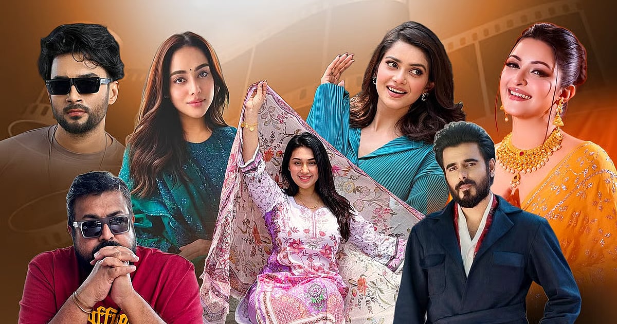 Bangladeshi actors diversify careers beyond film and television