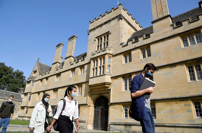 UK student visa applications drop, deepening university funding concerns