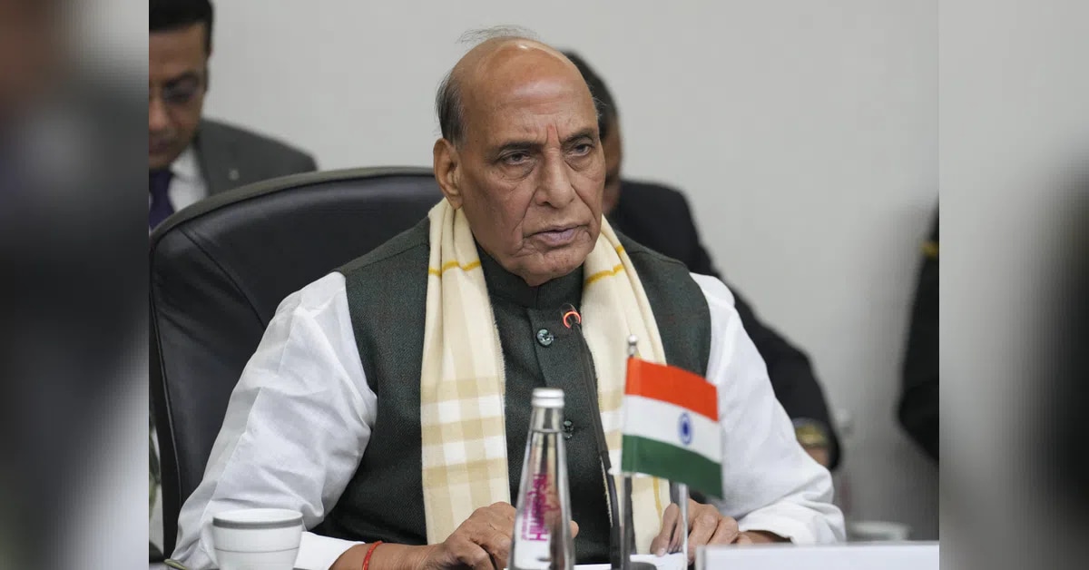 Preventive healthcare key to India's economy and security: Rajnath