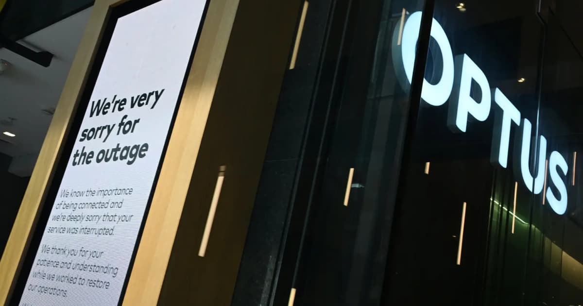 Australia pledges stronger telco network safeguards after major Optus outage