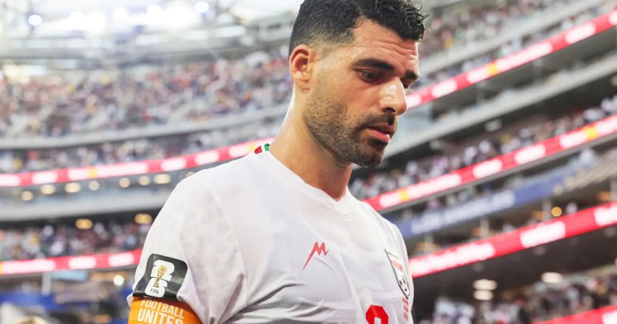 Pemain Iran Taremi Sertai Pasukan Terkemuka Al Wasl UAE