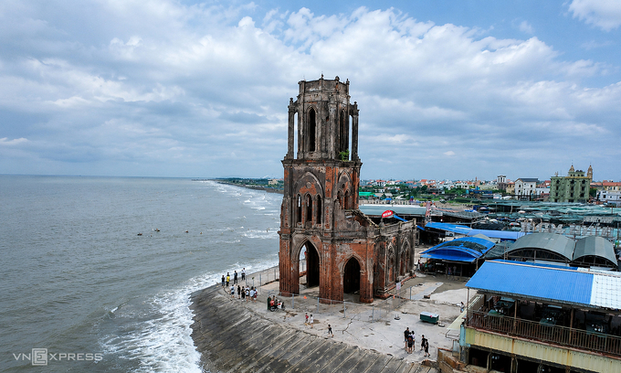 Vietnam designates century-old coastal church as first climate heritage site
