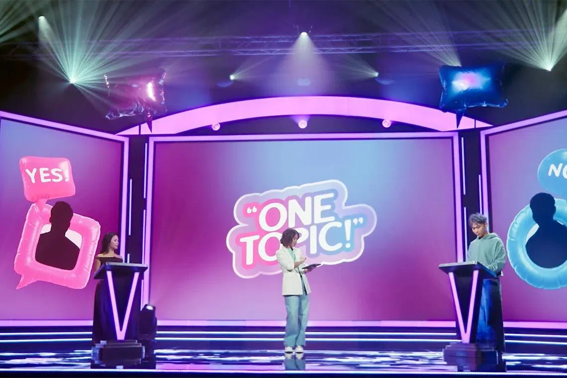CNB launches youth campaign to combat normalisation of drug talk