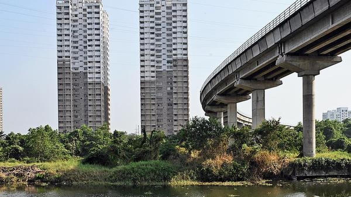 कोचीन चांदर कुंज टावरों को छह महीने में गिराने की योजना