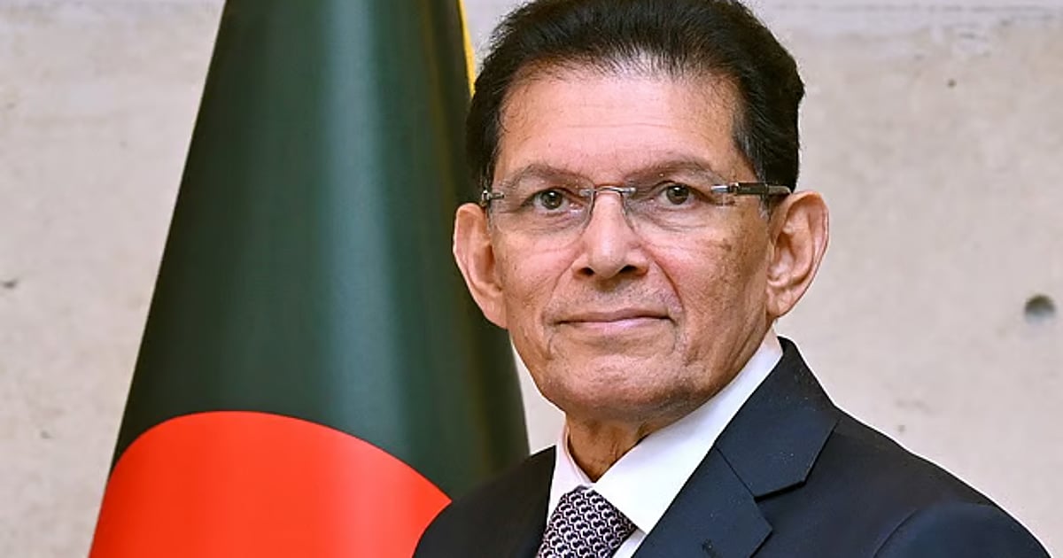 Bangladesh FM reaches out to Nepal over devastating flood crisis
