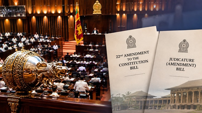 Parliament set to vote on constitutional and judicial reform bills