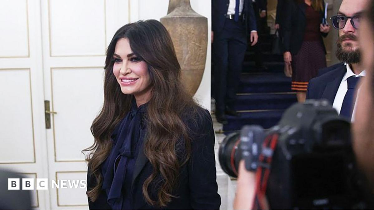 Trump removes Guilfoyle as Greece ambassador over corruption allegations