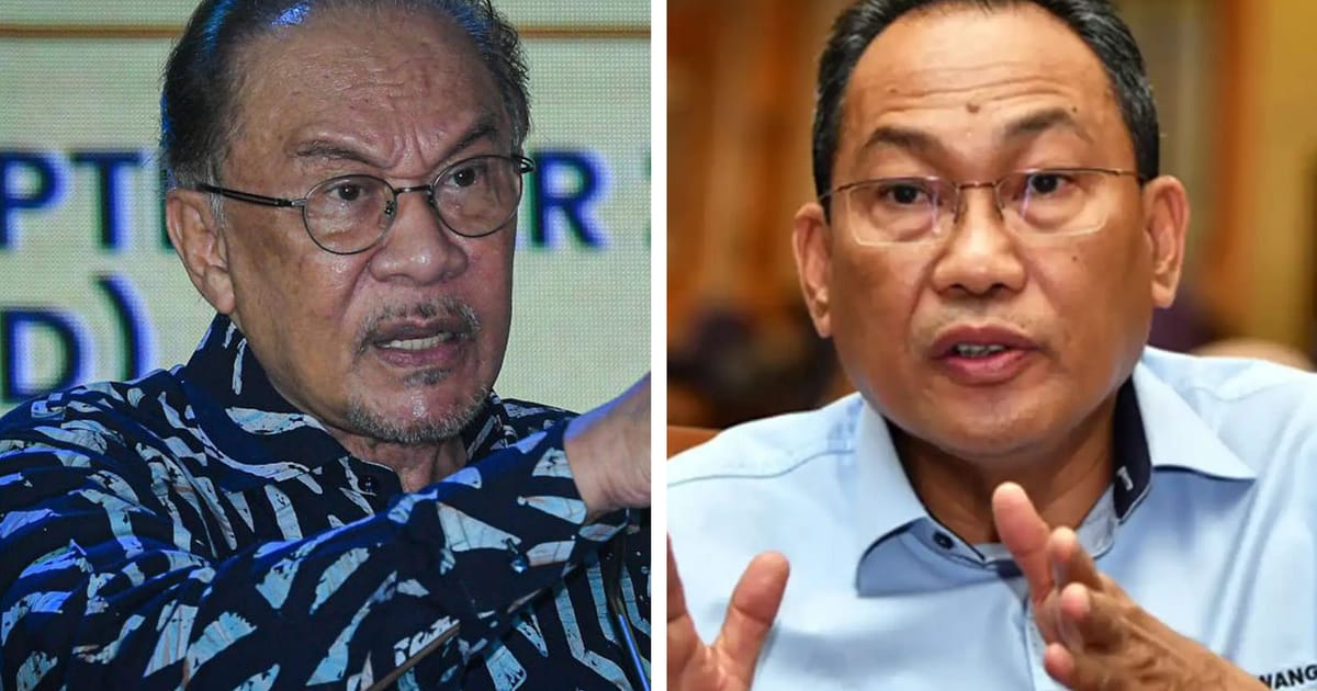 Anwar dan Ahli Parlimen Pendang Selesaikan Tuntutan Fitnah