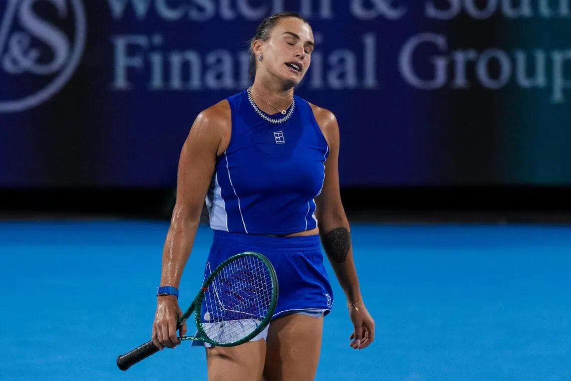 Three rising stars poised to challenge Sabalenka's US Open dominance