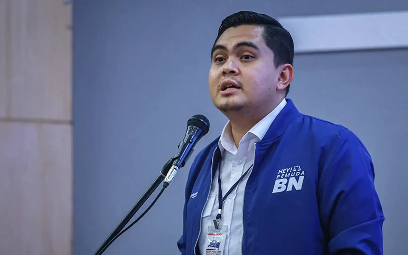 UMNO Youth Chief Faces Challenge from PKR-Linked Candidate in Merlimau