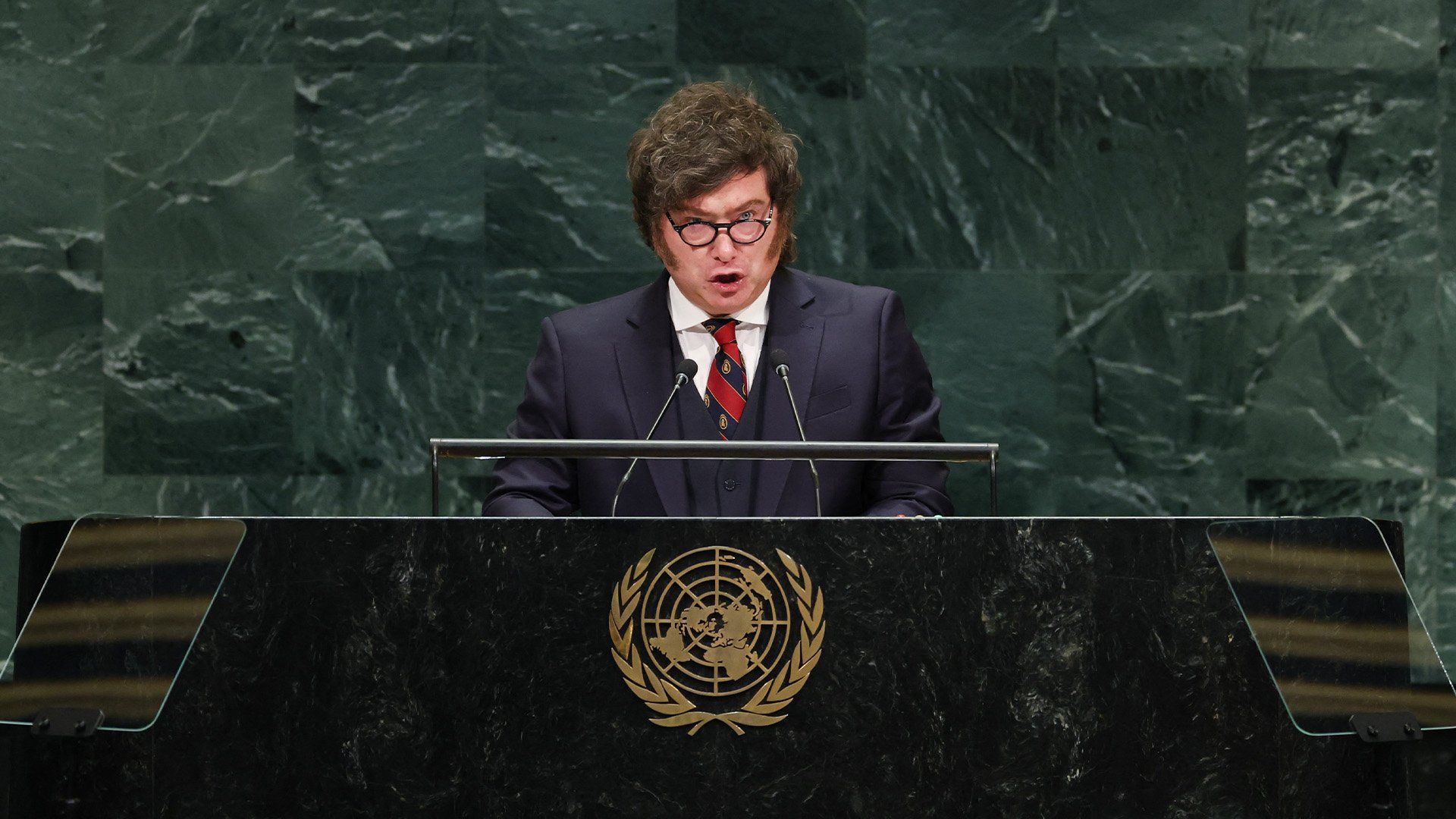 Argentina Renews Falkland Islands Claim at United Nations