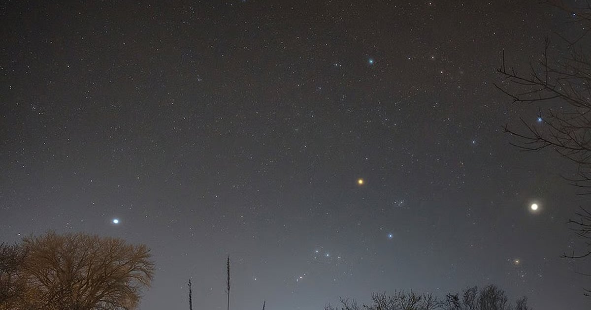 Celestial events await Bangladeshi stargazers through mid-September