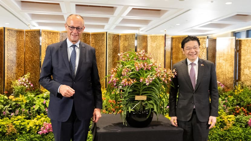Singapore, Germany deepen industrial AI ties under expanded partnership