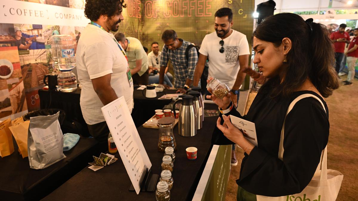 बेंगलुरु में फरवरी 2027 में होगा भारत अंतर्राष्ट्रीय कॉफी महोत्सव