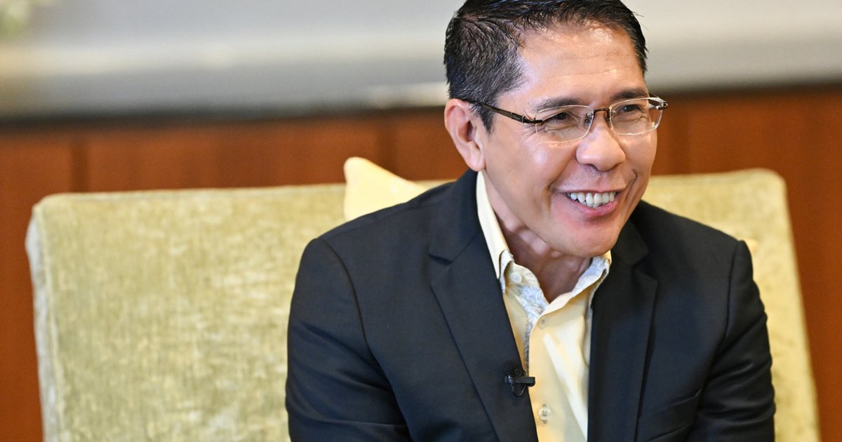Maliki Osman, Revolut Chair Join Asia Gulf Holdings Board