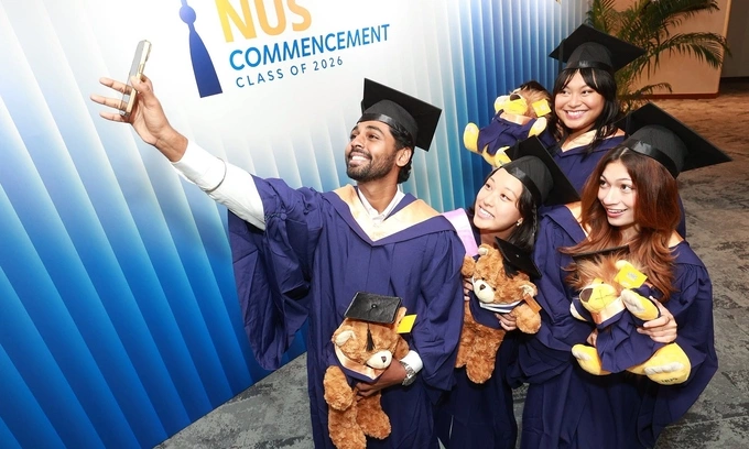 Three Asian universities break into world's elite top 15 for first time